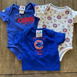 Cubs infant bundle